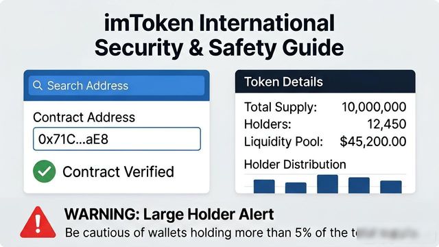 私钥助记词保管方法_如何在imToken国外版中加强项目投资的保障?_imToken钱包安全设置