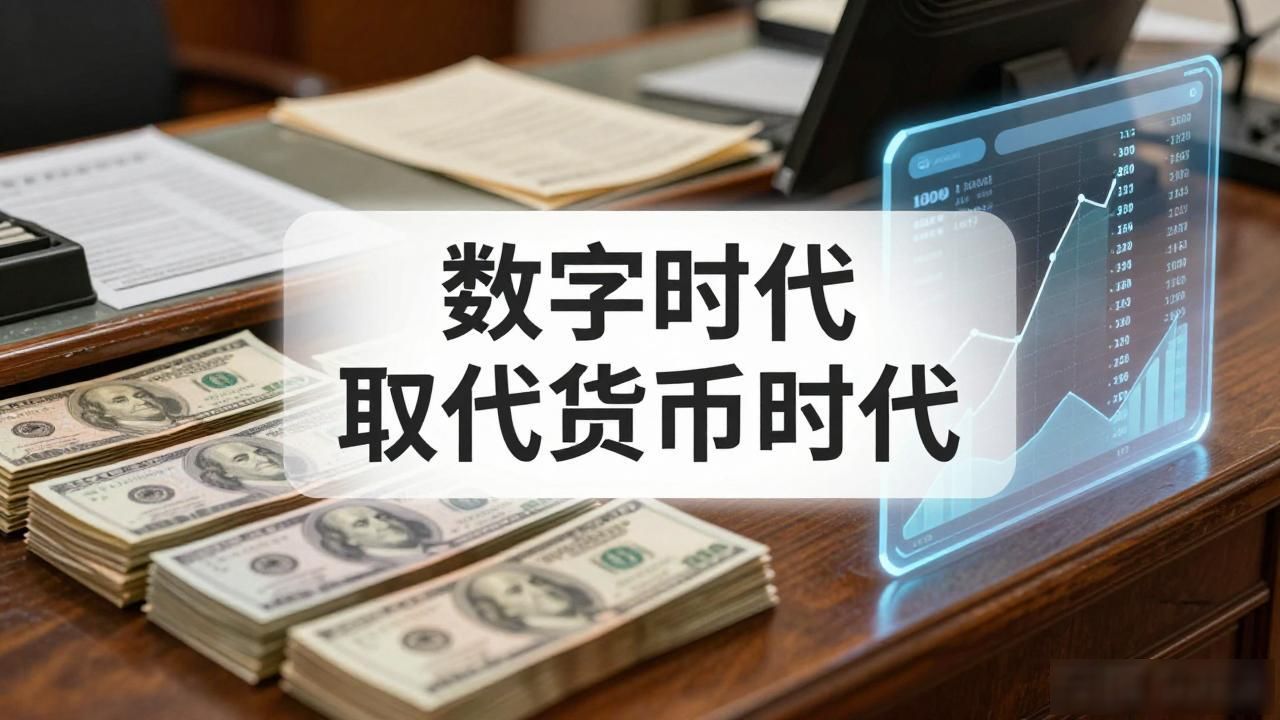 数字时代取代货币时代_数字货币来了现金时代要终结吗_央行数字货币试点城市持续扩大