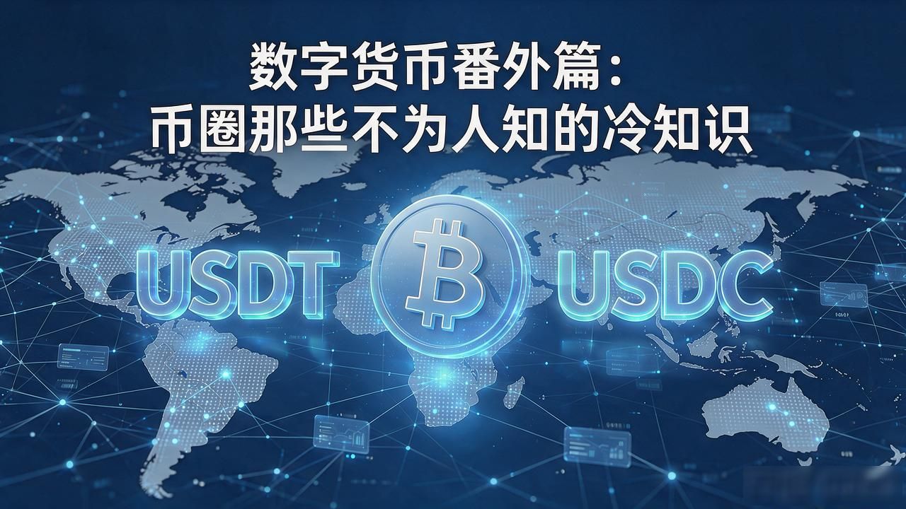 数字货币不常见却重要的话题_全球最早加密货币交易案例_数字货币番外篇