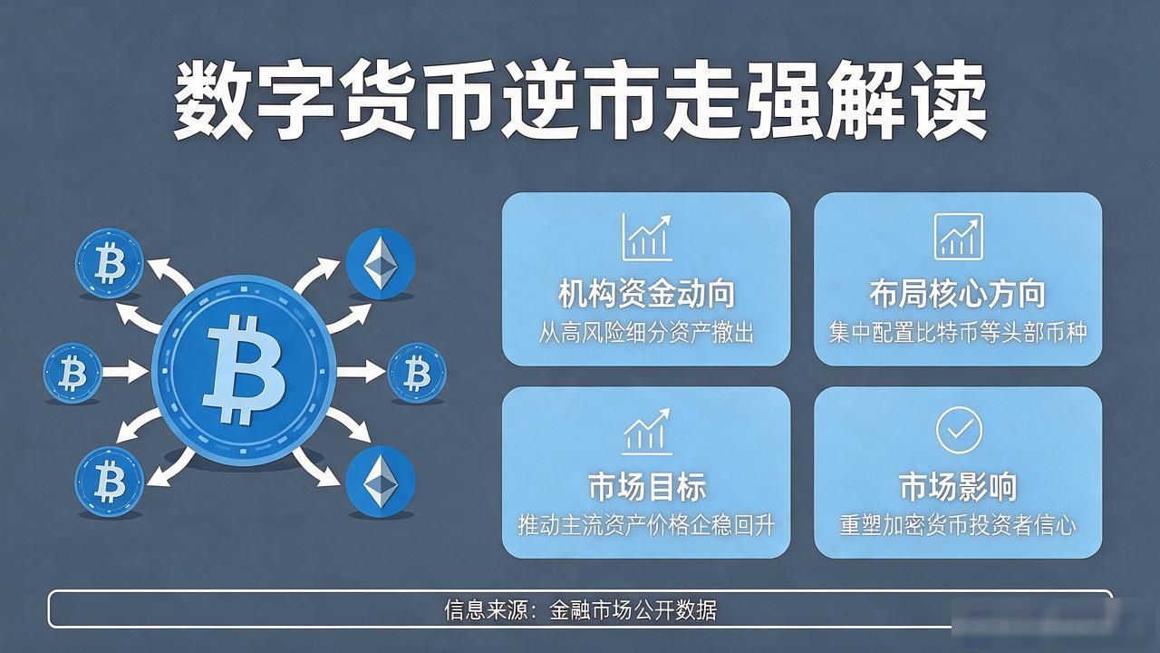 数字货币主流币种逆市上涨原因_比特币跌破支撑位后快速收复原因_数字货币逆市趋势图解