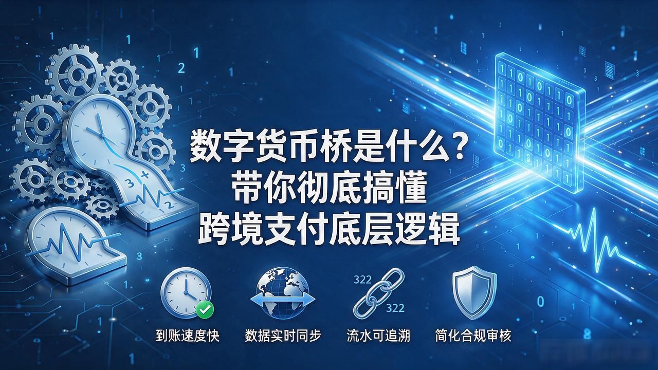 数字货币桥是什么意思_数字货币桥 智能合约 点对点清算_数字货币桥 央行数字资产 跨国网络