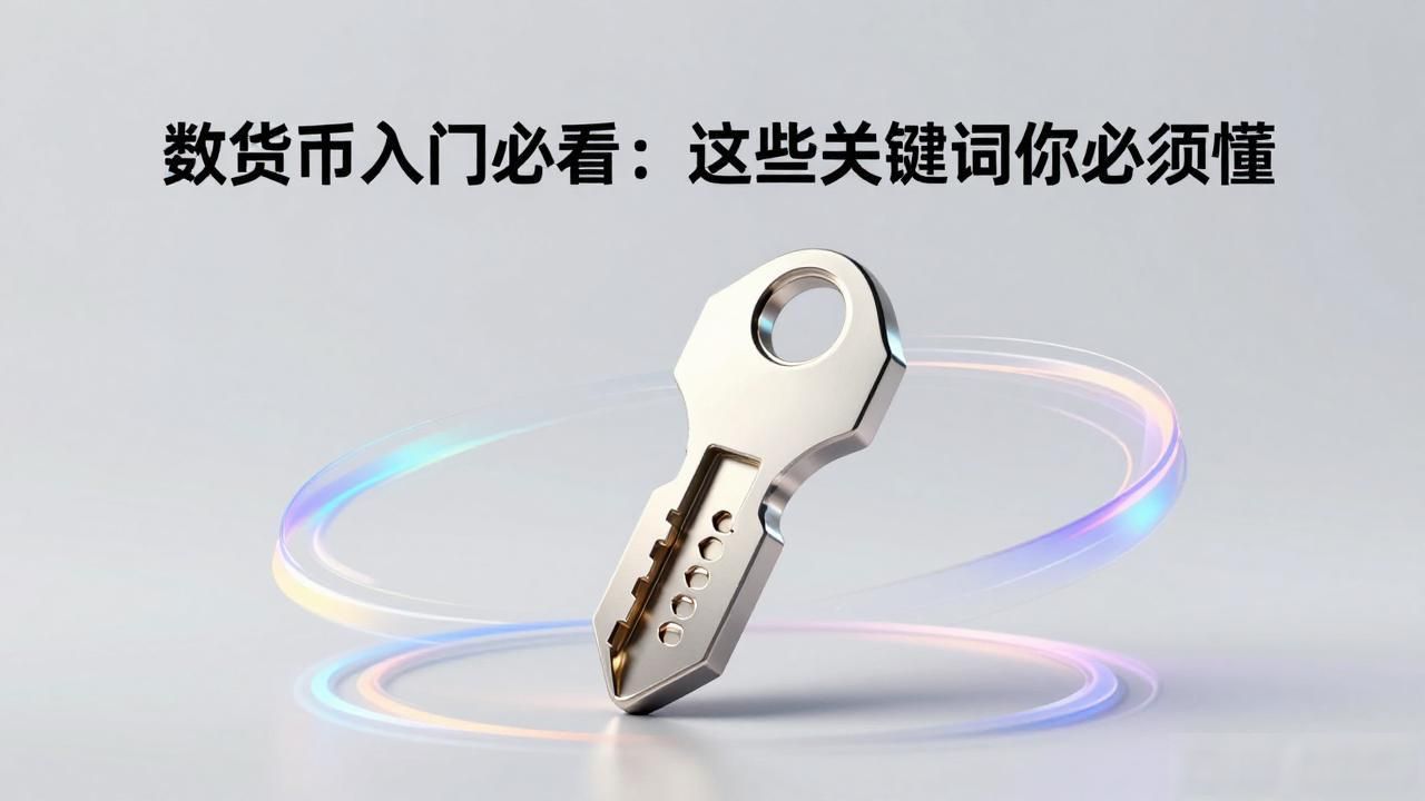 数字货币基础概念_数字货币的关键词_数字货币钱包分类
