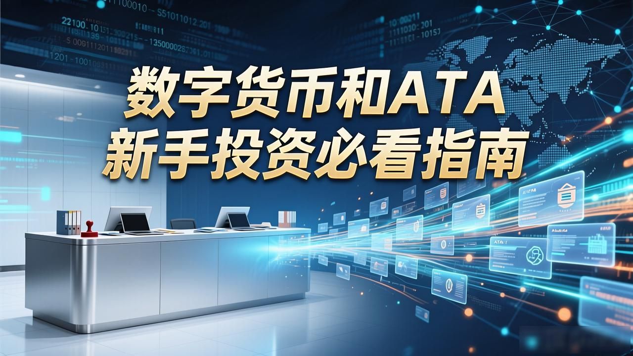 ATA项目在金融领域的应用_数字货币和ata_数字货币与ATA的关联