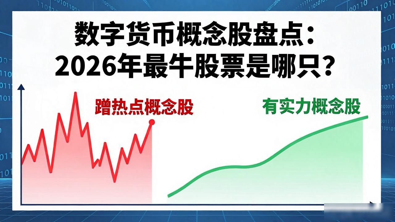 数字货币上市公司分析_数字货币相关股票怎么选_数字货币哪个股最牛
