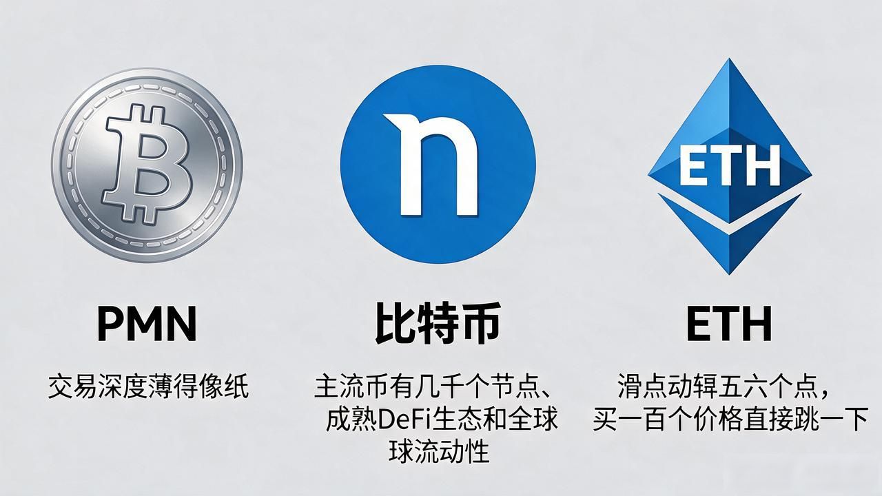 pmd是数字货币吗_PMN Token是数字货币吗_以太坊侧链项目风险分析