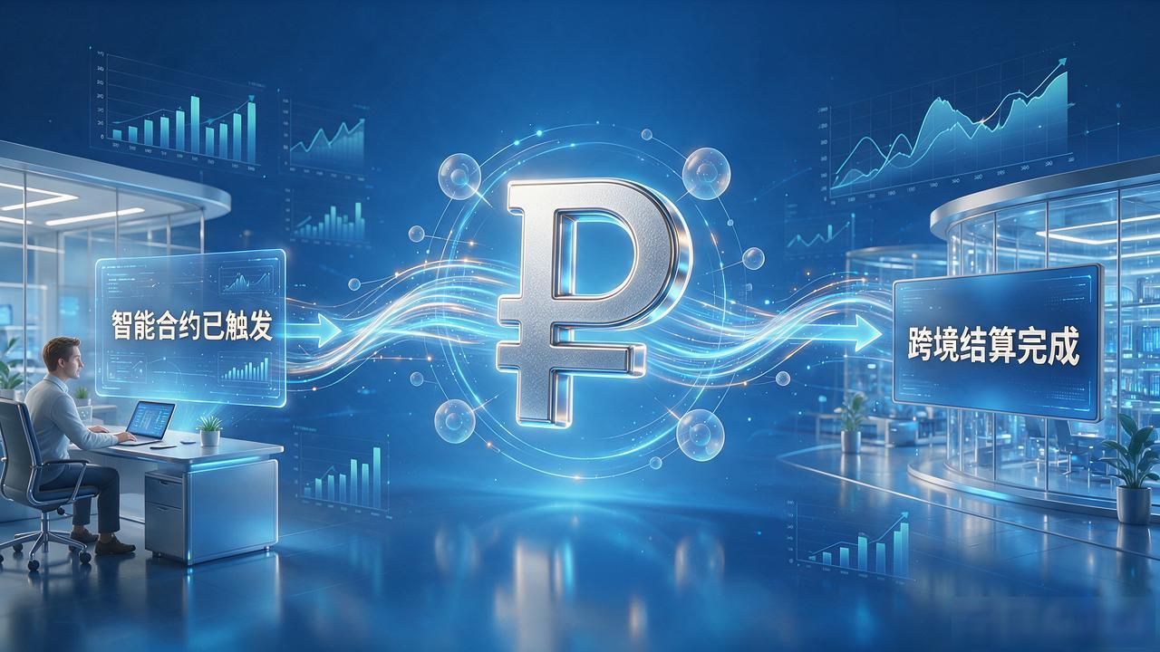 俄数字货币做准备_数字卢布对中俄贸易结算的影响_俄罗斯央行数字货币智能合约应用