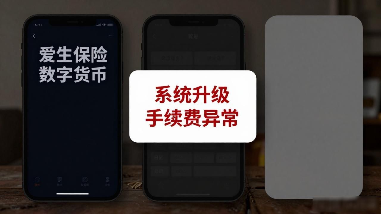 爱生保险数字货币骗_爱生保险 数字货币理财 资金盘