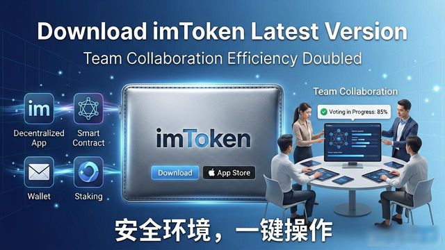 imToken官网团队协作功能_imToken官网多重签名钱包_如何通过最新imToken官网版实现合作共赢？