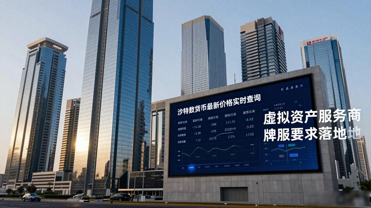 沙特数字货币最新价格_沙特数字货币价格动态_沙特阿拉伯加密货币市场