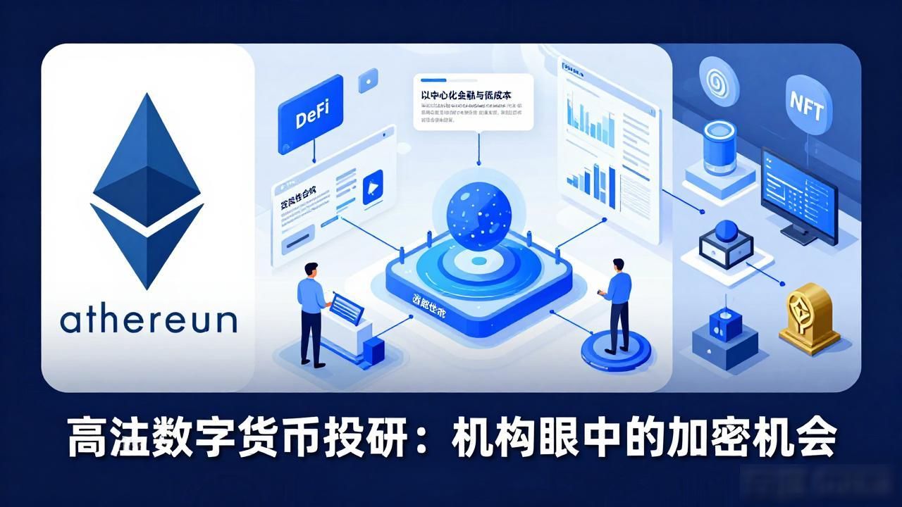 高盛对以太坊的估值逻辑_高盛数字货币投研布局_高盛数字货币投研