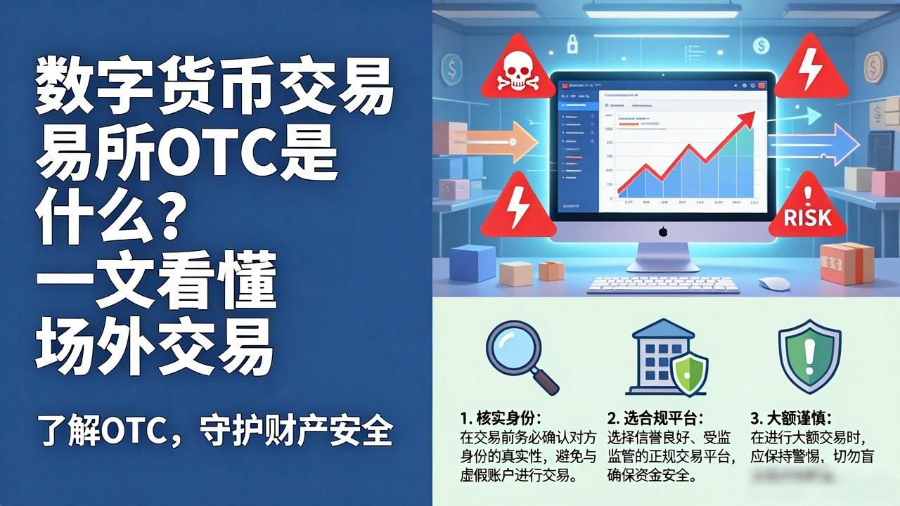 数字货币交易所otc是什么意思_Otc交易平台_数字货币场外交易