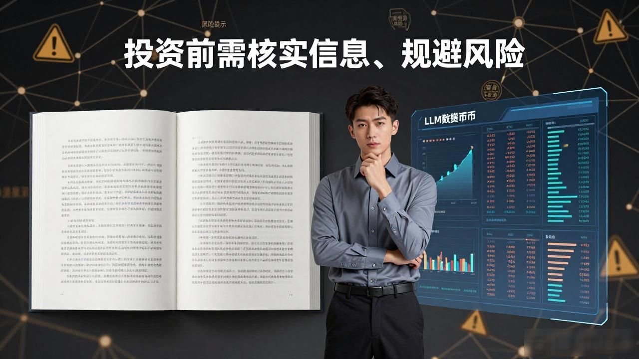llc是什么数字货币_LLC加密货币介绍_LLC加密货币投资风险