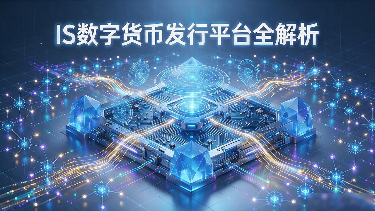 IS数字货币发行在哪个平台_IS数字货币发行风险_资深金融分析师