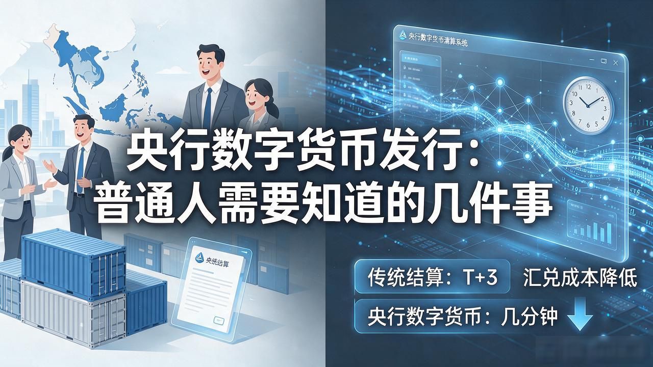 央行 数字货币 发行_数字人民币 央行试点 应用场景_数字化钱包 支付习惯 改变