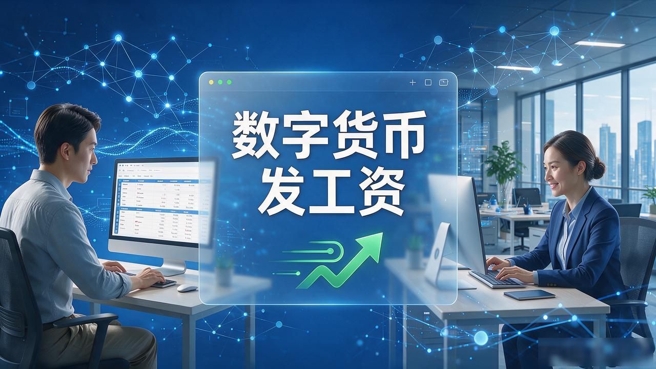 数字货币发放薪资的实际情况_数字货币发薪的利弊分析_数字货币结算工资
