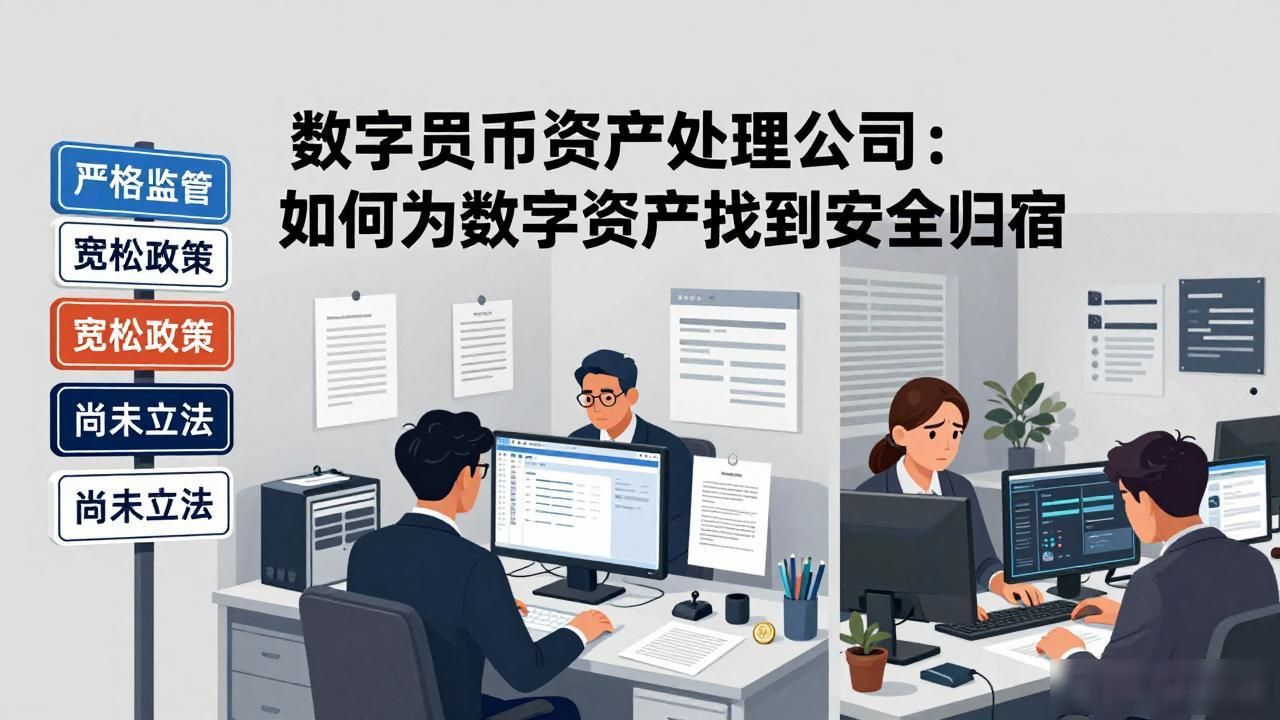 数字货币资产处理公司_如何安全保管比特币以太坊等数字资产_专业数字货币资产处理公司选择要点
