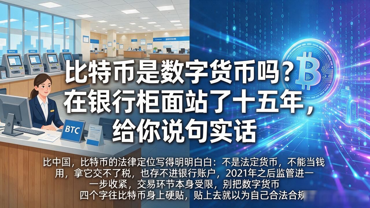比特币与数字人民币的区别_央行数字货币与比特币的关系_比特币数字货币吗