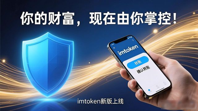 8. 别再犹豫!imtoken最新版本助你轻松掌控财富!_imtoken最新版本界面优化_imtoken离线签名机制安全升级