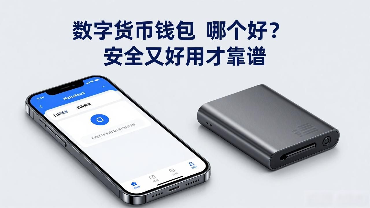 硬件冷钱包使用指南_数字货币钱包选择_数字货币钱包用什么好