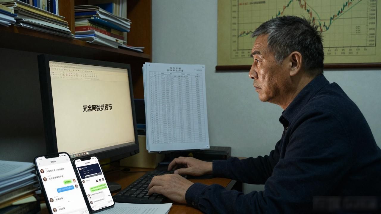 元宝网P2P借贷业务转型数字资产交易风险分析_元宝网数字资产交易平台背景调查_元宝网数字货币