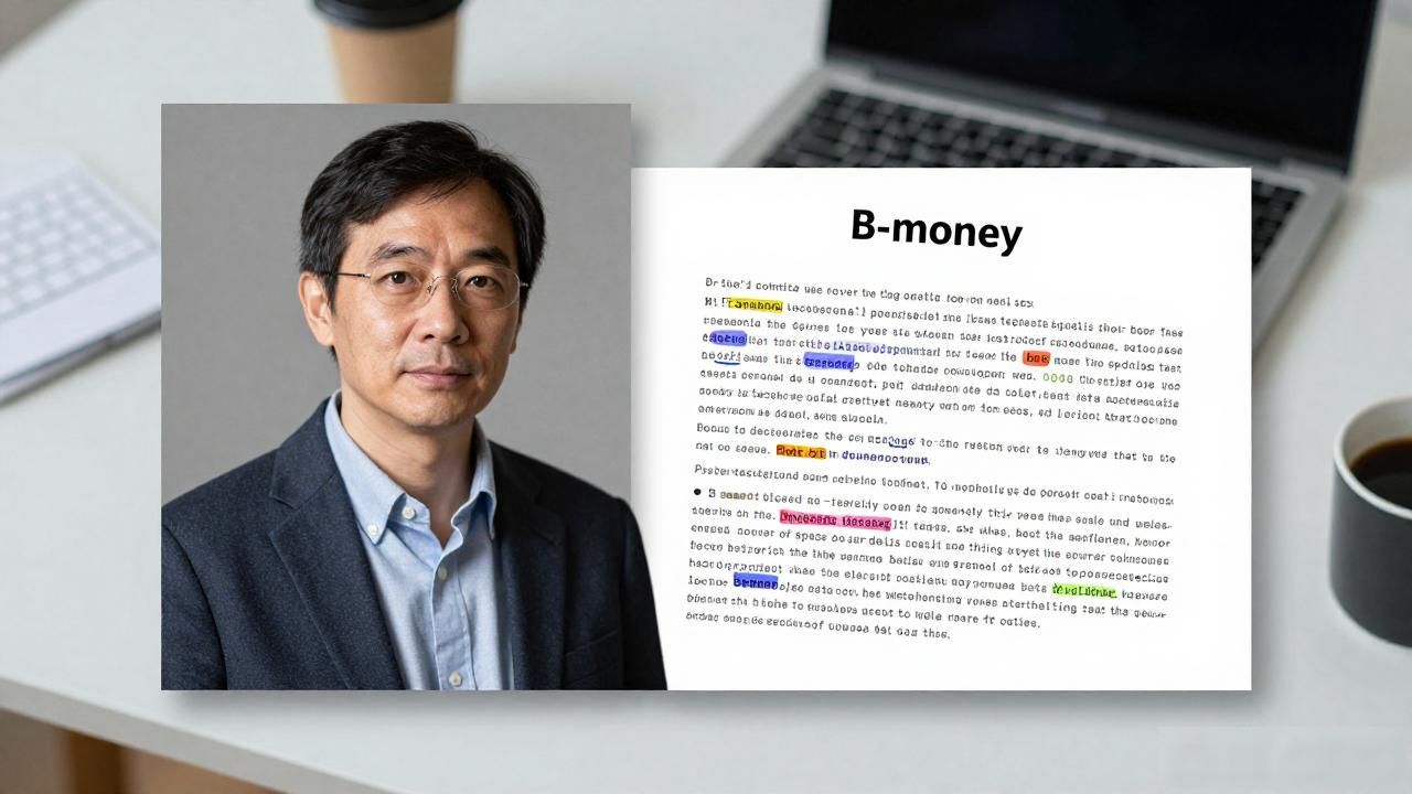第一代数字货币名称_早期数字货币项目_比特币诞生前的数字货币