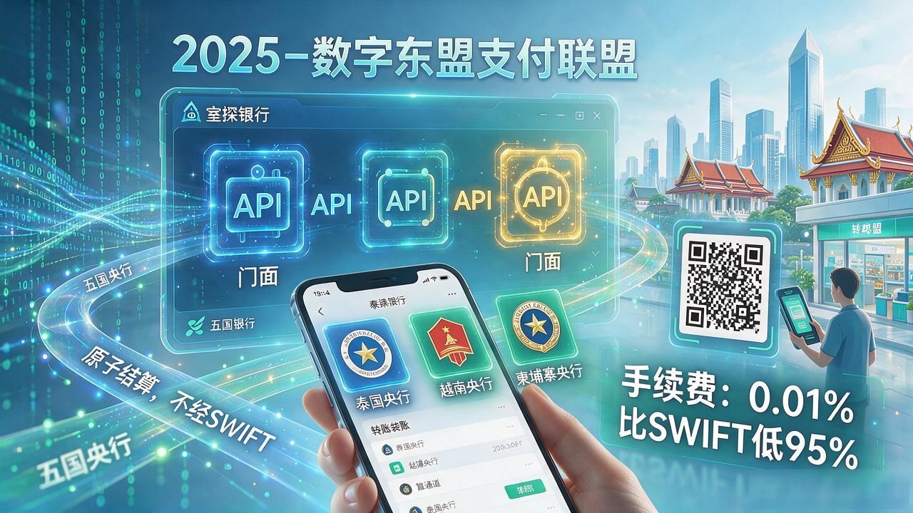 央行数字货币_虚拟银行清算重构_世界数字货币虚拟银行