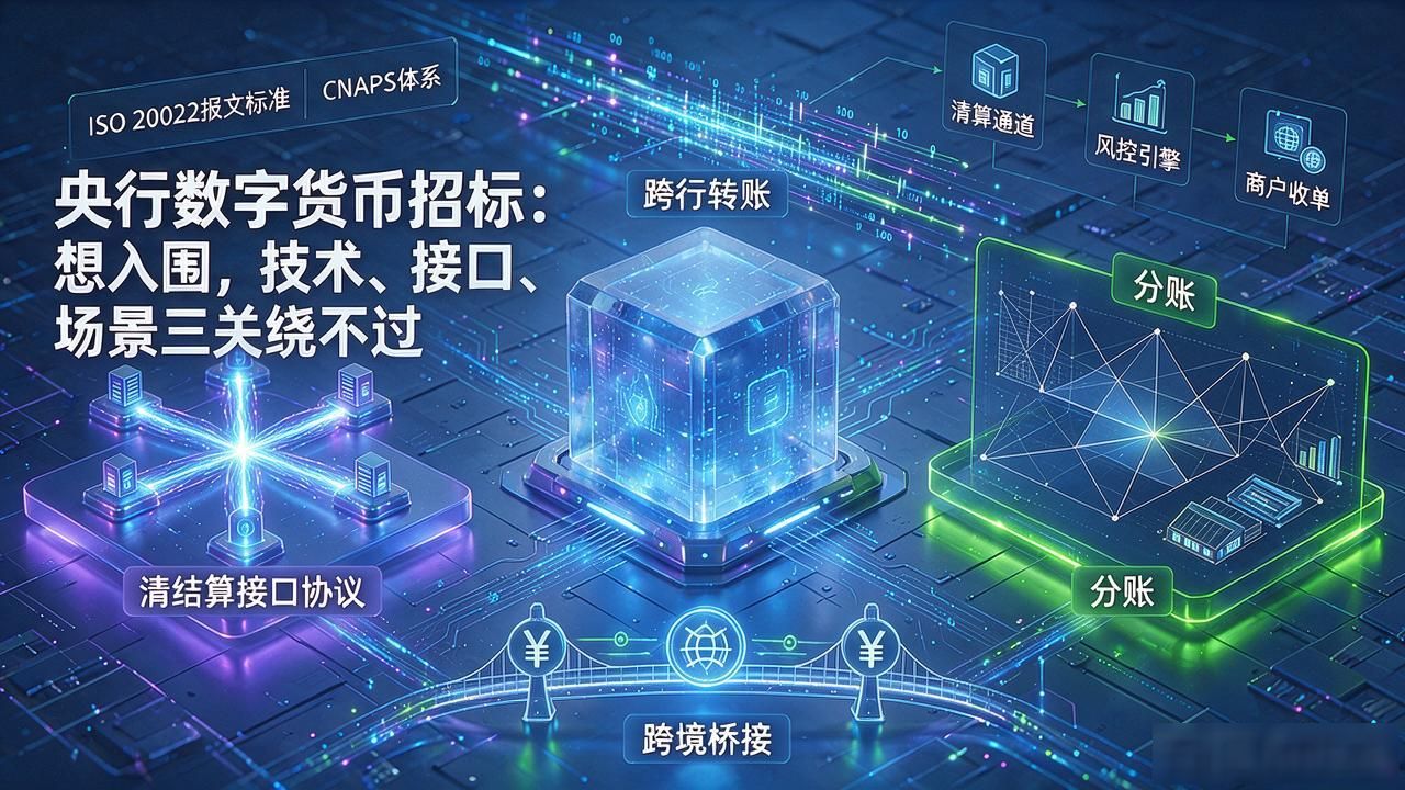 央行数字货币招标_央行数字货币招标_国密算法芯片集成