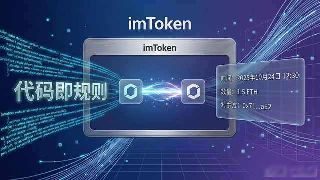 imToken官网下载智能合约_如何通过imToken官网下载使用智能合约功能,推动资产流转效率与透明度。_imToken智能合约资产流转