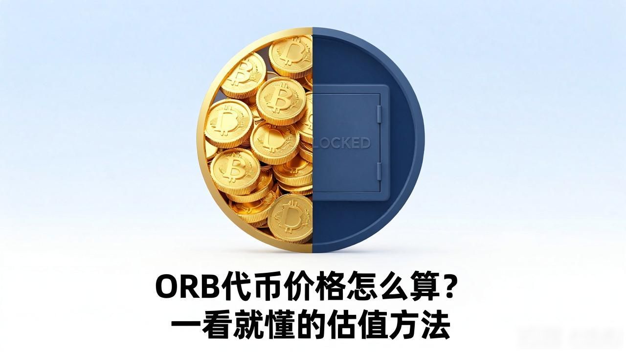 数字货币价格形成机制_ORB代币价格计算_数字货币orb的价格怎么算