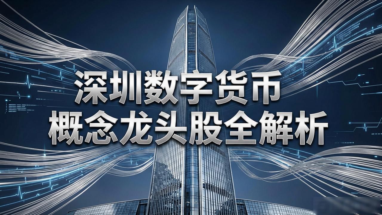 深圳数字货币产业生态_数字货币深圳龙头股_数字货币底层技术