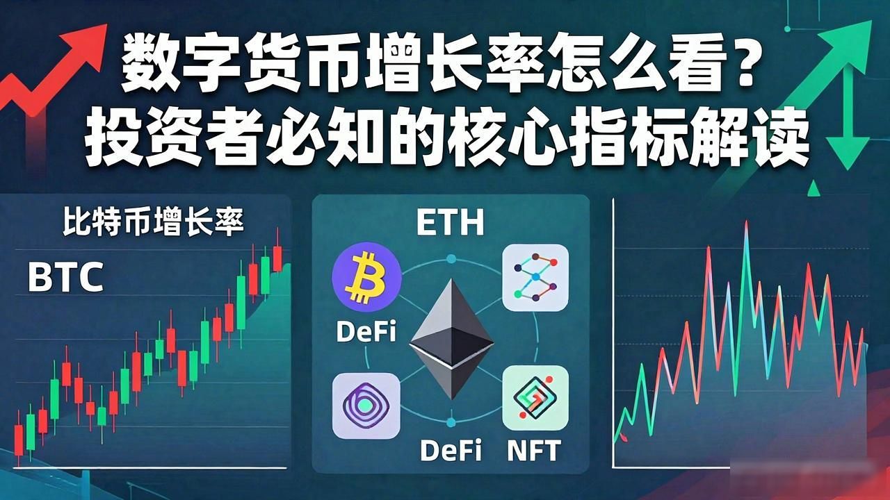 数字货币增长比率_数字货币增长比率的判断方法_数字货币增长的核心动力