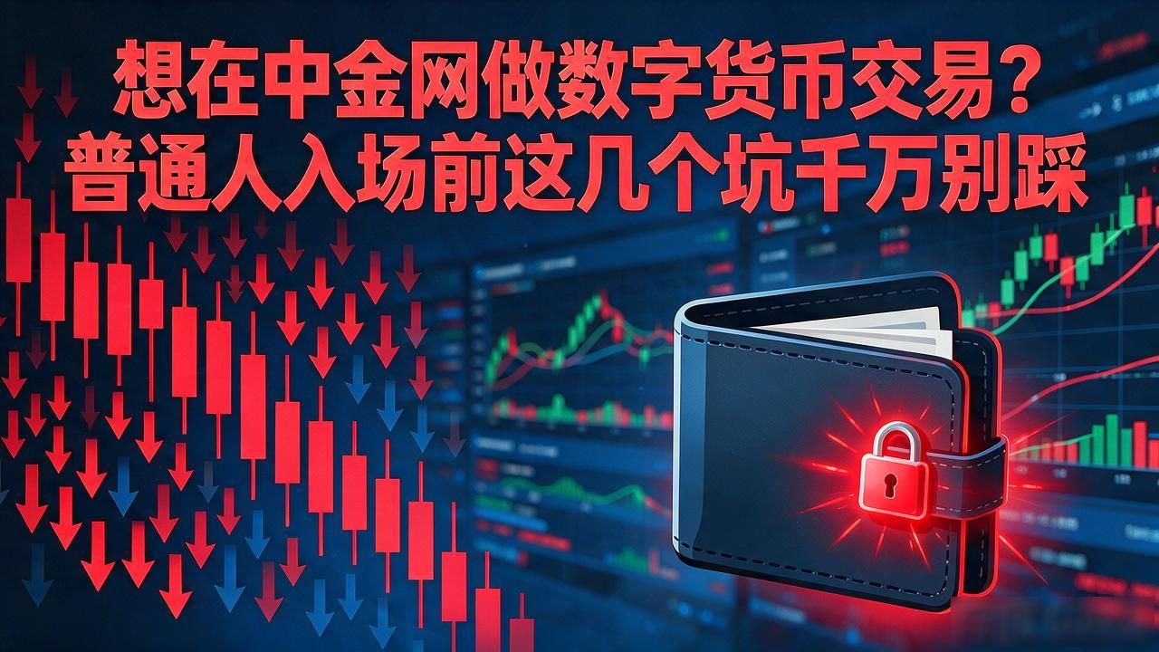 中金网数字货币交易_中金网数字货币交易是骗局吗_如何识别非法数字币平台