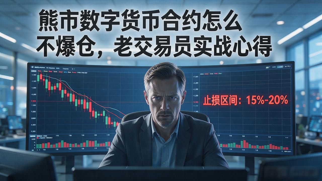 仓位管理决定生死_熊市合约交易_熊市数字货币合约交易