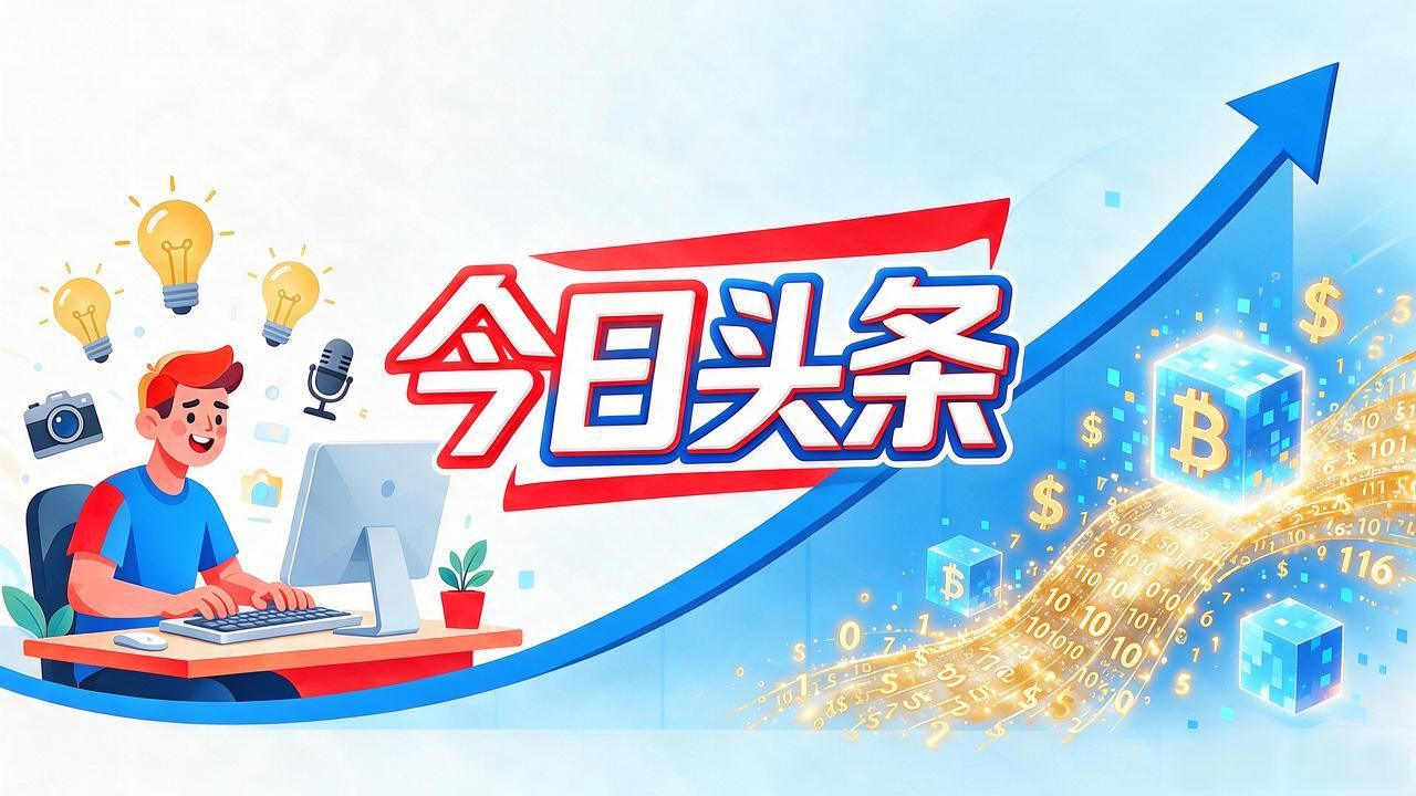 今日头条数字货币底层逻辑_普通人参与头条数字资产风险与收益分析_今日头条发布数字货币