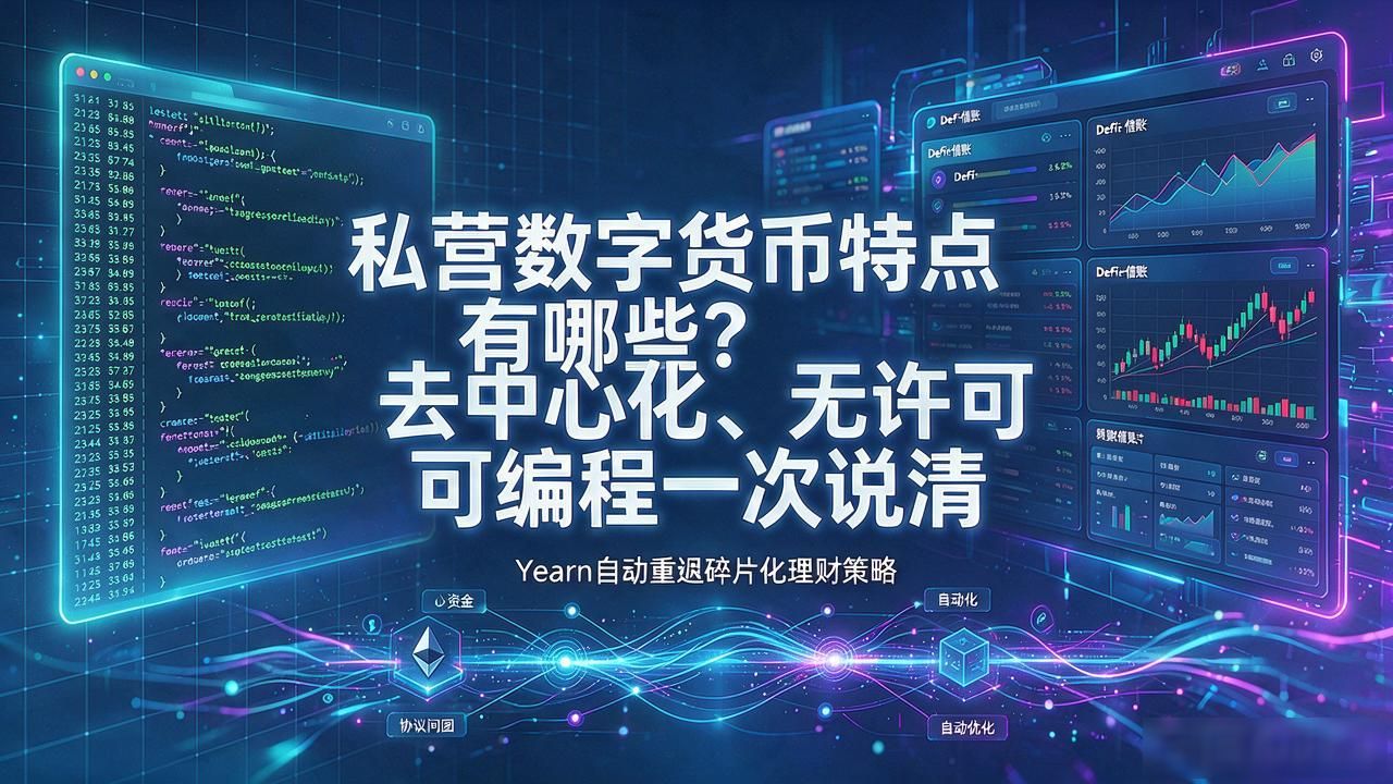 私营数字货币无许可接入特点_去中心化抗审查能力优势_私营数字货币特点