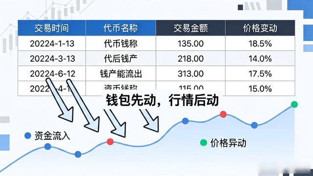 imToken钱包交易监测技巧_imToken钱包资产流动分析_imToken钱包官网中的资产流动与交易监测,提升投资者对市场的敏感性与洞察能力。