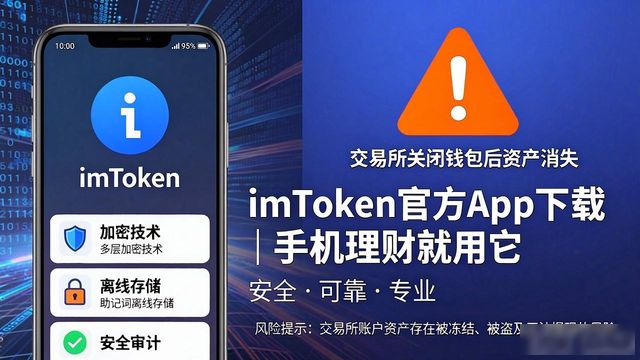 3. imtoken钱包官方app下载:随时随地管理你的财富_imToken钱包官方App_imToken钱包安全性