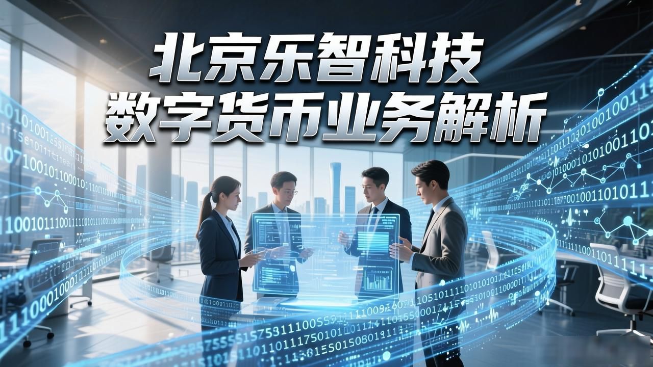 北京乐智科技数字货币_乐智科技企业级区块链服务_乐智科技合规数字货币解决方案