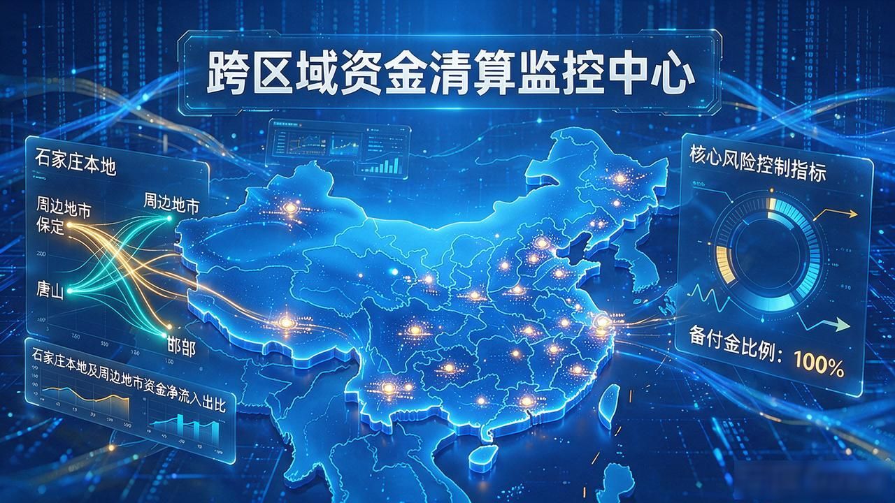 石家庄数字货币头寸_数字钱包余额流动性管理_数字人民币石家庄清结算