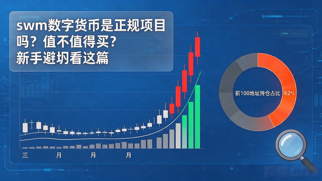 swm数字货币_swm跨链结算项目风险收益评估_swm数字货币链上数据分析