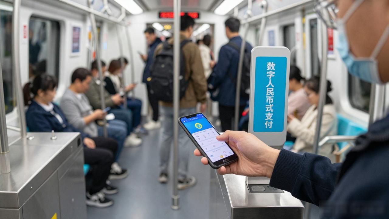 北京数字人民币红包_法币属性无感支付_北京要发数字货币红包