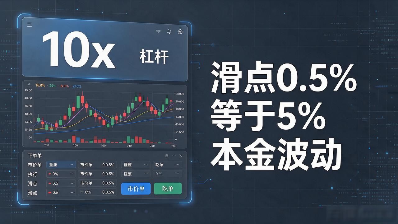 吃单市价单合约交易_数字货币合约吃单_滑点控制合约交易