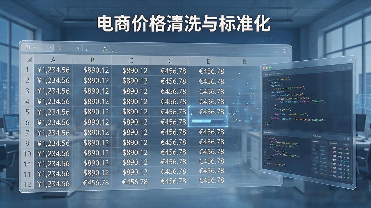 财务数据表格金额运算问题_带货币符号的数字_带货币符号的数字处理