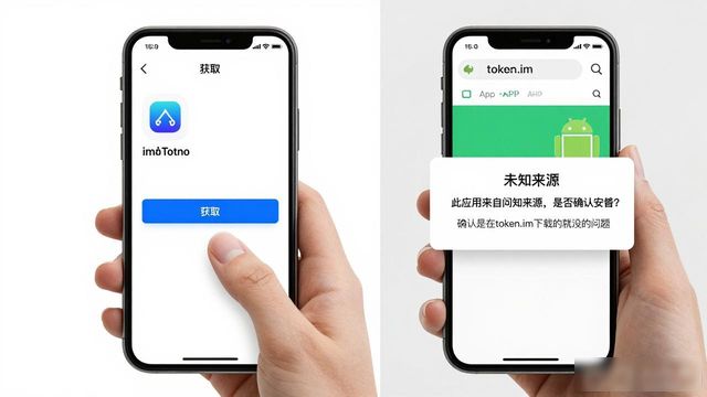 imToken钱包官网下载_imToken 钱包官网 APP 下载|新手易懂教程_imToken钱包新手设置