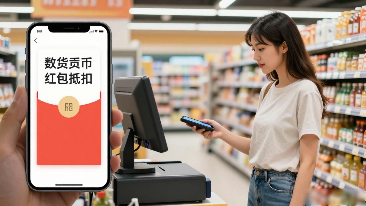 数字红包领取方式_数字货币红包怎样使用_企业红包领取攻略