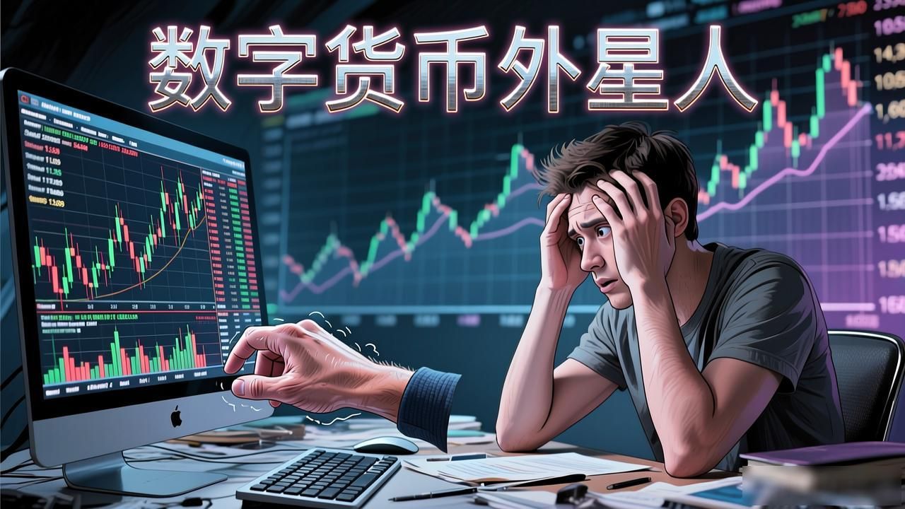 加密货币新手被称为数字货币外星人 数字货币外星人的含义 加密货币新手入门基础知识_数字货币外星人