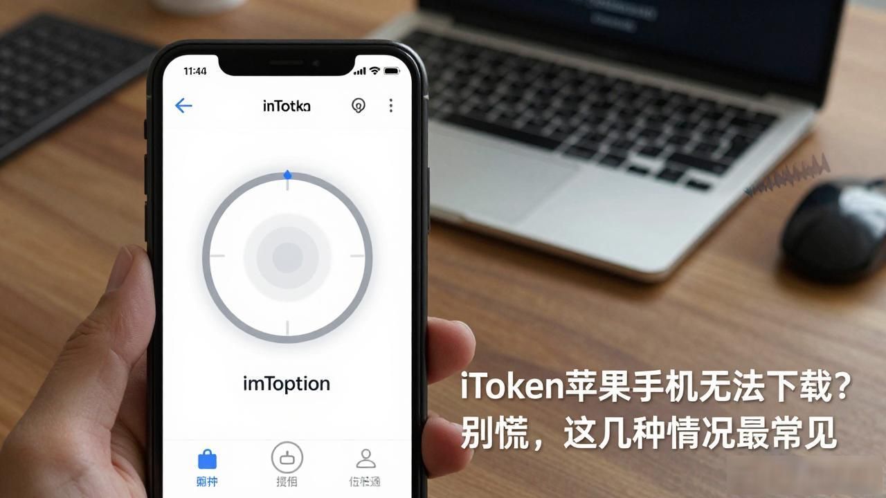 imtoken苹果手机无法下载_iToken App Store 搜索不到_iToken 区域限制 解决方法
