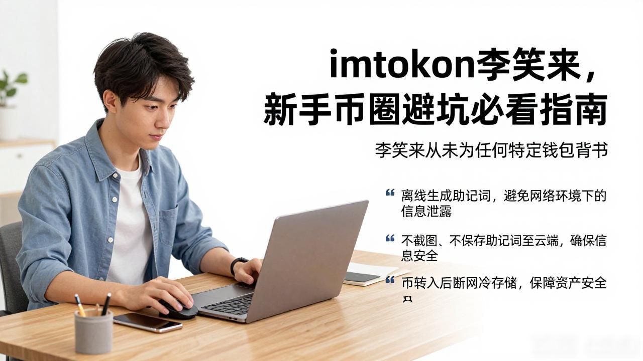 新手使用IMToken的风险_imtoken李笑来_李笑来和IMToken的关系