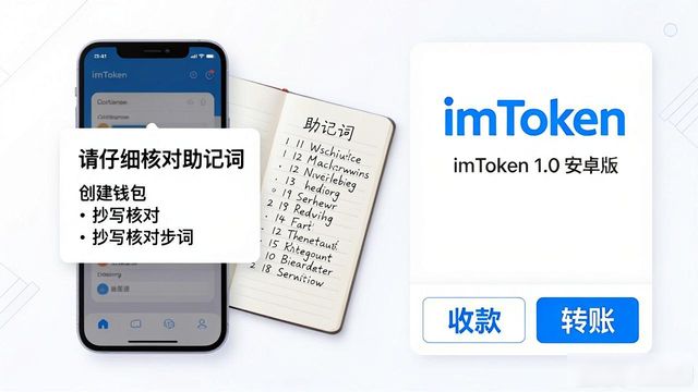 imToken官网下载1.0安卓版_老版本数字资产管理_如何通过imToken官网下载1.0安卓推进财富管理？