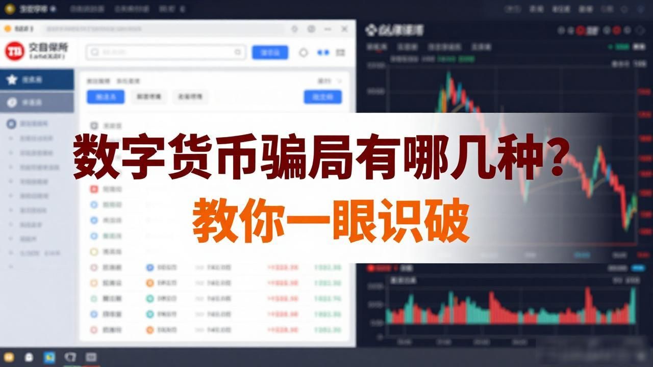 空气币骗局识别_数字货币有几种骗局吗_数字资产骗局类型
